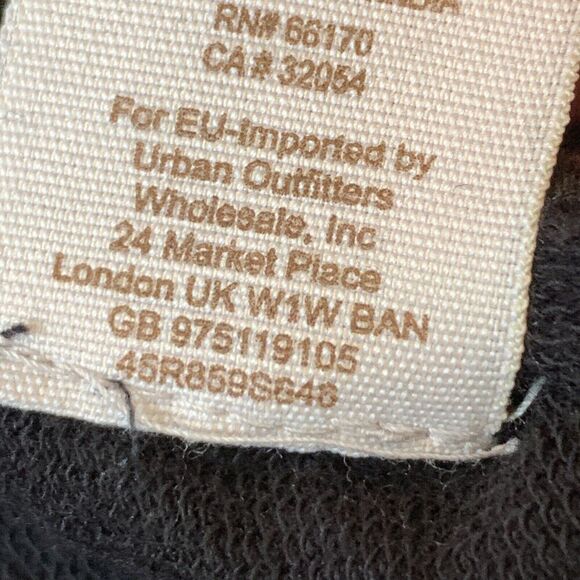 Free People New Romantics Mini Skirt Tribal Cheer Aztec Black XS Embroidered - Picture 10 of 11